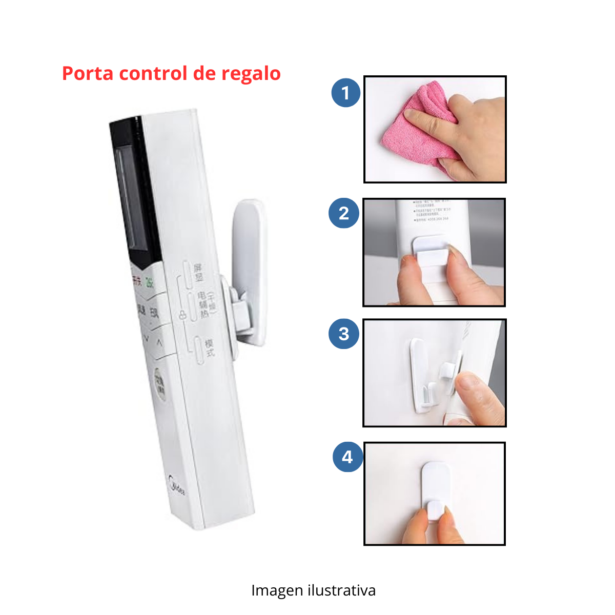 CONTROL REMOTO ATMA ⁄ PHILCO ⁄ SANYO ⁄ NOBLEX (AR801)  