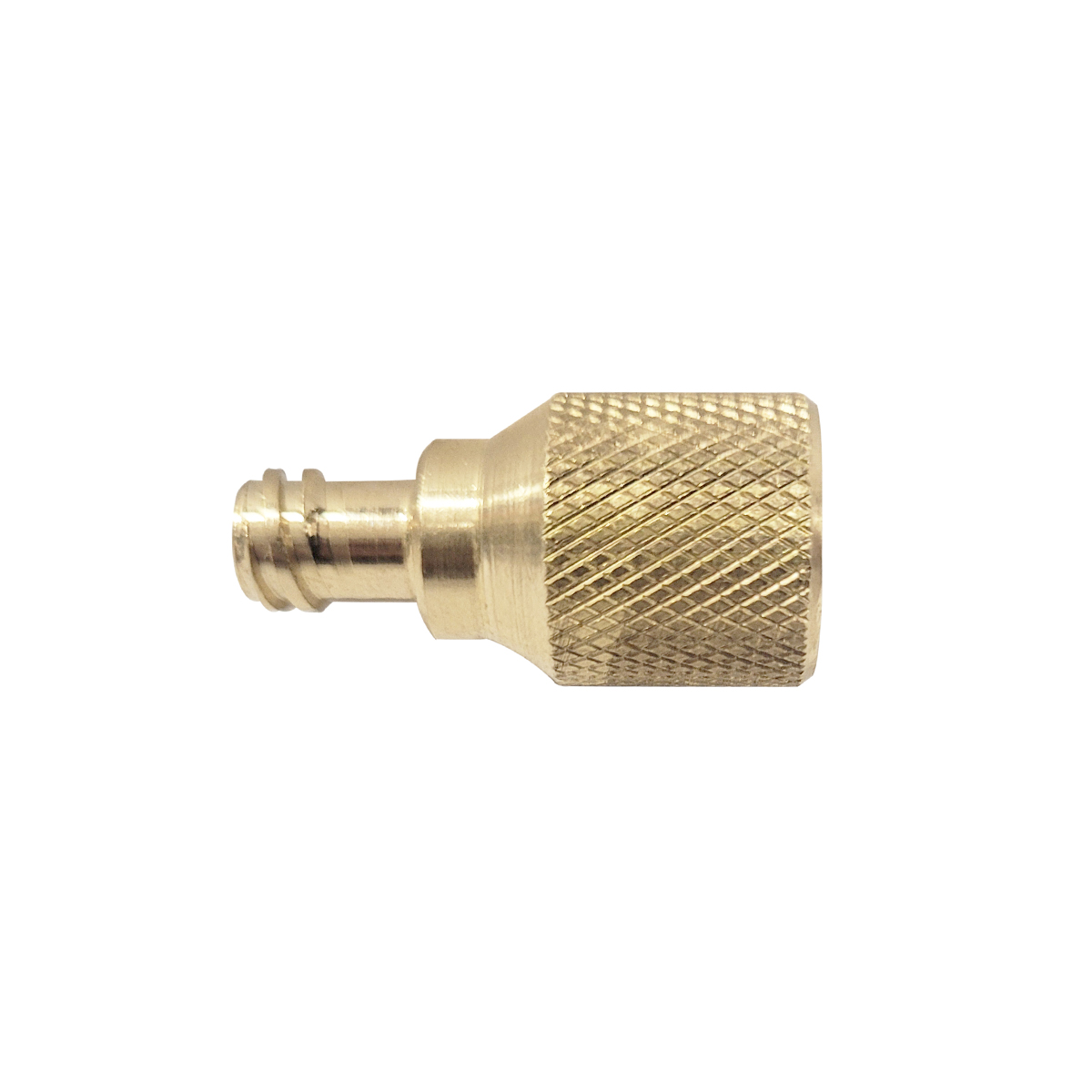 ADAPTADOR BRONCE TAPA FUGA JERINGA 1⁄4  