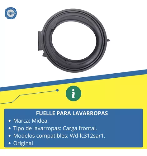 FUELLE LAVARROPA MIDEA WD-LC312SAR1 ORIGINAL  