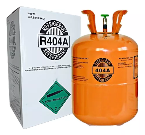 GARRAFA GAS REFRIGERANTE R404 10.9KG OFERTA  