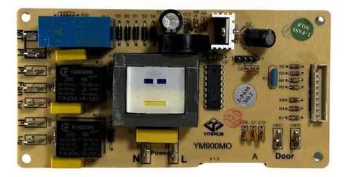 PLAQUETA UNIVERSAL PARA MICROONDAS - HORNO ELECTRICO  