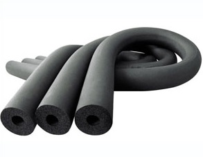 TUBO ELASTOMERICO NEGRO 7⁄8" (22mm) X 2MTS 6MM  